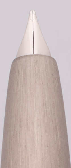 Lamy 2000 55th Anniversary Fountain Pen - Brown, Piston Fill, 14k
